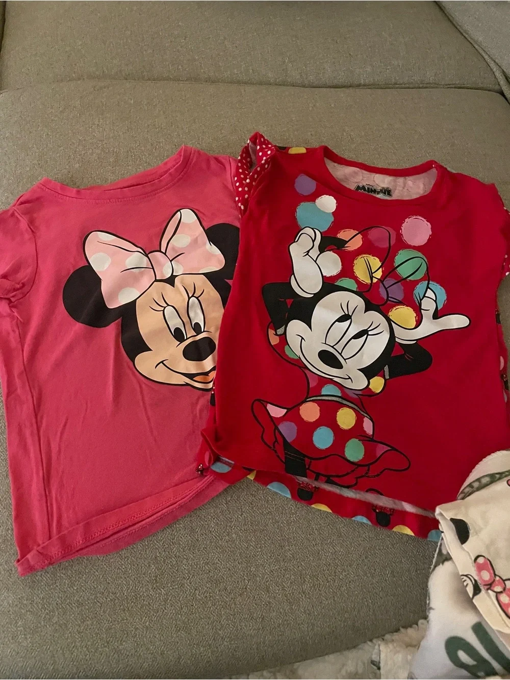 Minnie Tees 3T